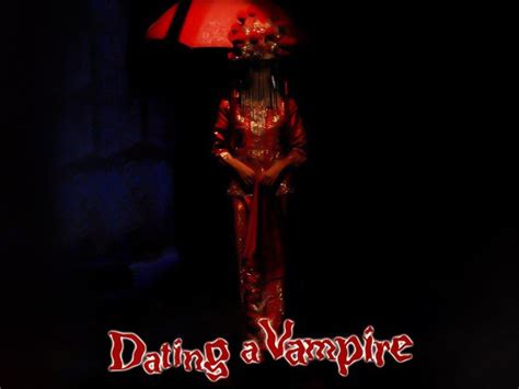 dating a vampire
